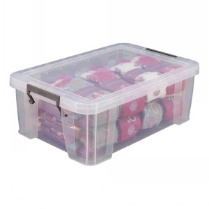 Allstore Plastic Storage Box Size 22 (15 Litre)